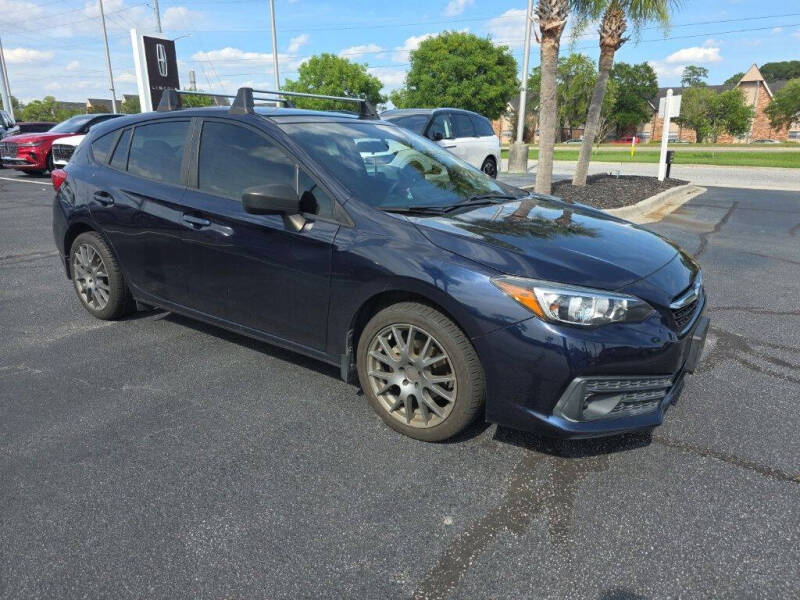2020 Subaru Impreza