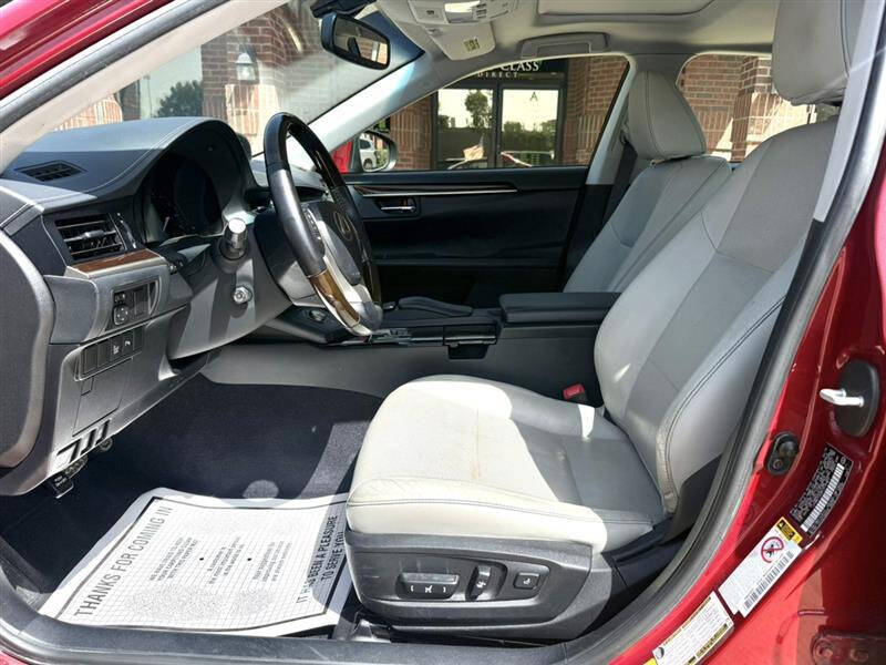 2015 Lexus ES 350