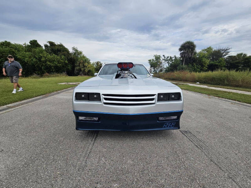 1982 Chevrolet El Camino