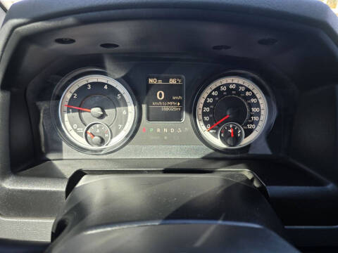 2014 RAM 1500 Express