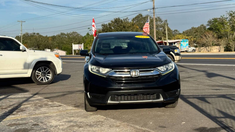 2019 Honda CR-V LX photo 3