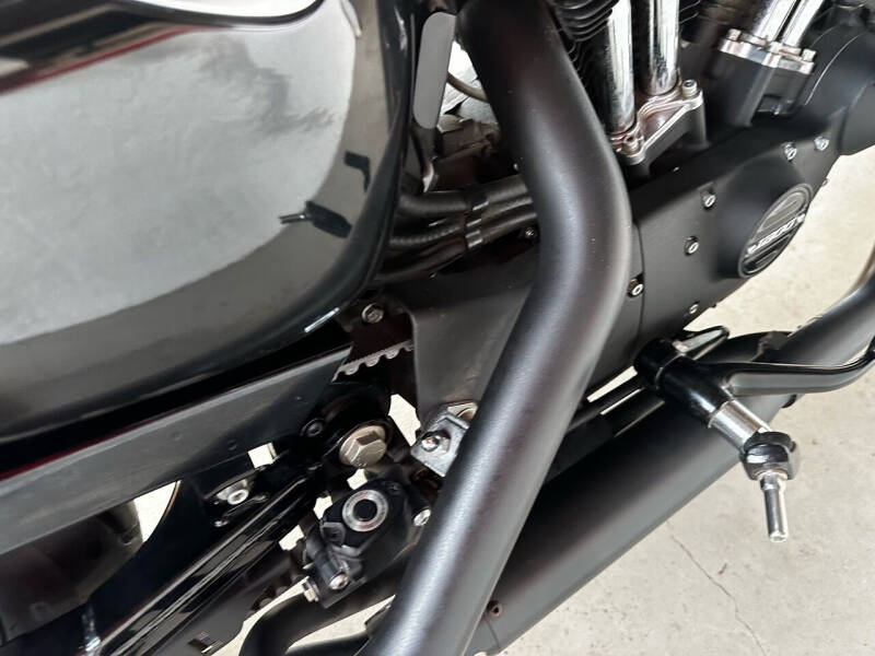 2021 Harley-Davidson XL1200