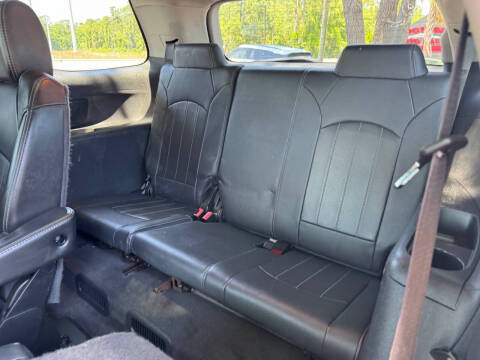 2015 GMC Acadia Denali