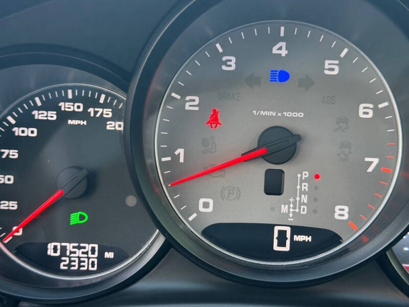 2010 Porsche Panamera 4S