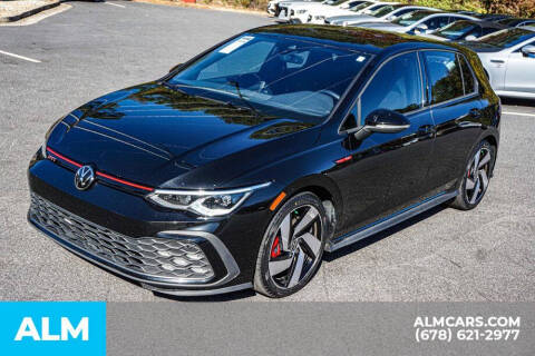 2024 Volkswagen Golf GTI S