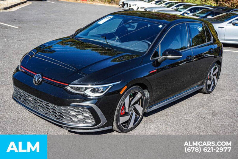 2024 Volkswagen Golf GTI S