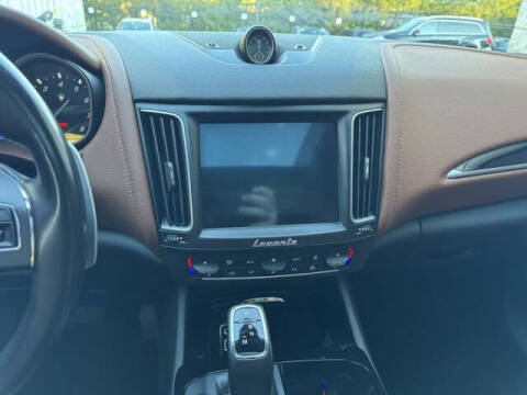 2019 Maserati Levante S