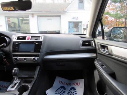 2017 Subaru Outback 2.5i Premium