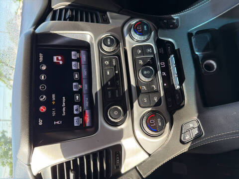 2016 GMC Yukon XL SLT
