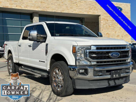 2022 Ford F-250 Super Duty