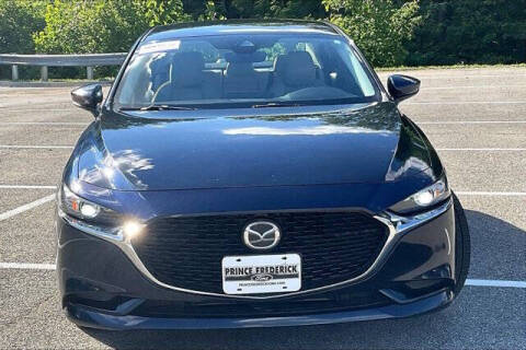 2019 Mazda Mazda3 Sedan Select