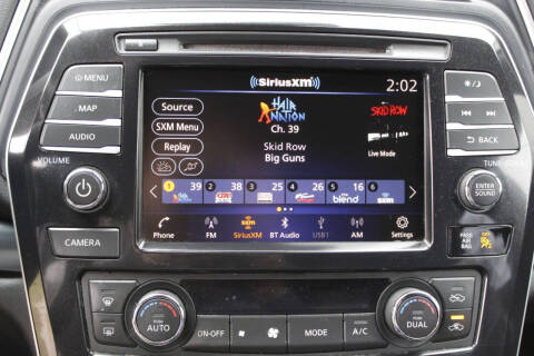 2019 Nissan Maxima 3.5 SR