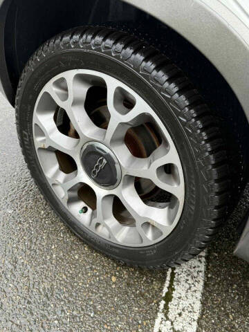 2014 FIAT 500L Trekking