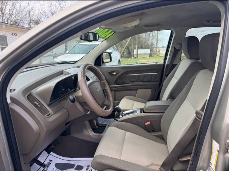 2009 Dodge Journey SXT