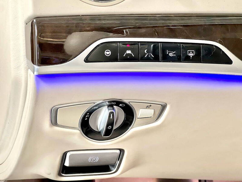 2019 Mercedes-Benz S-Class Mercedes-Maybach S 650