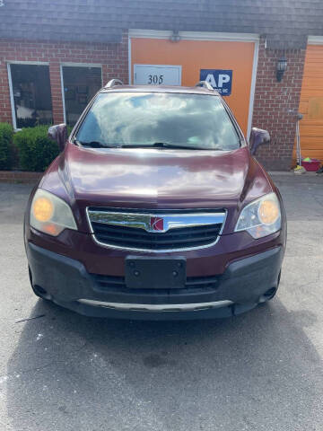2009 Saturn Vue XE
