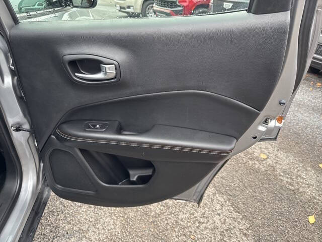 2021 Jeep Compass Sport