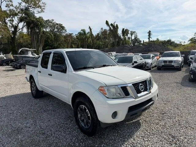 2016 Nissan Frontier