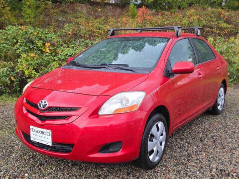 2007 Toyota Yaris S
