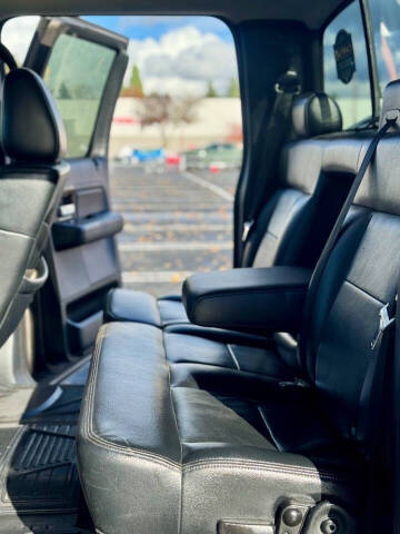 2006 Ford F-150 Lariat