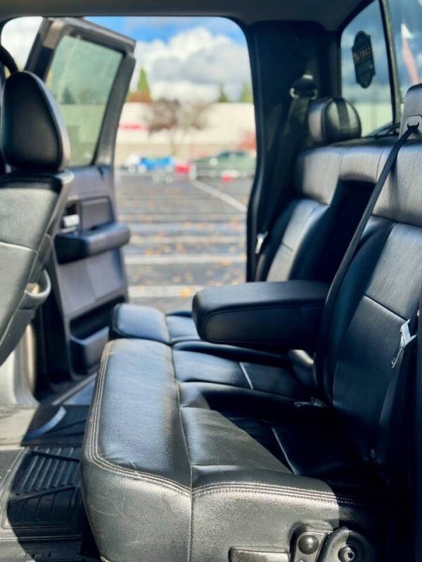 2006 Ford F-150 Lariat