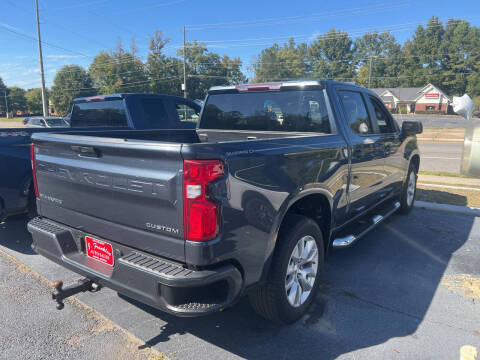 2022 Chevrolet Silverado 1500 Limited Custom