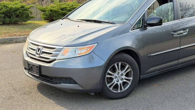 2013 Honda Odyssey EX-L