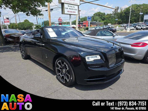 2018 Rolls-Royce Dawn