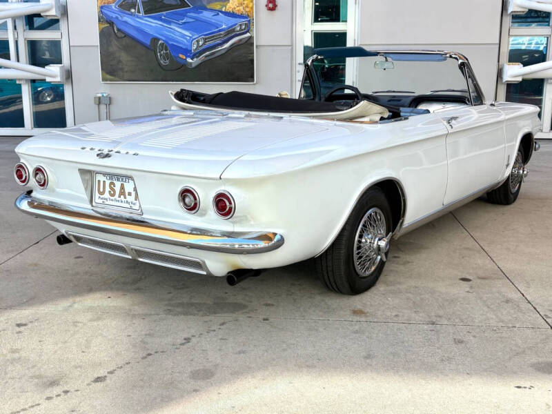 1964 Chevrolet Corvair
