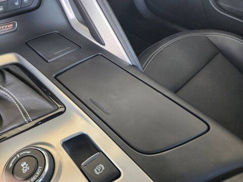 2016 Chevrolet Corvette Stingray