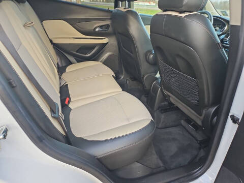 2018 Buick Encore Preferred