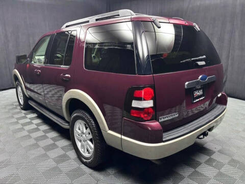 2008 Ford Explorer Eddie Bauer