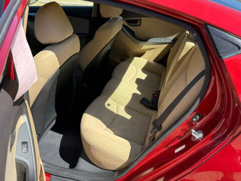 2012 Hyundai Elantra