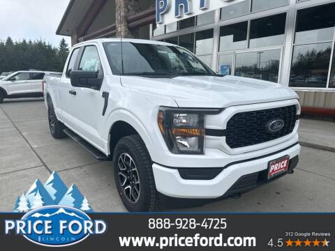 2023 Ford F-150 for sale at Price Ford Lincoln in Port Angeles WA