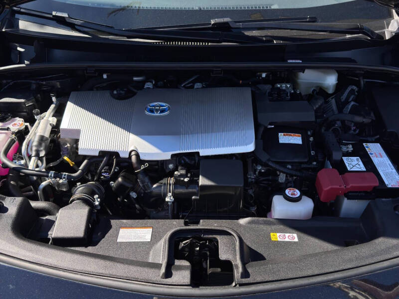 2021 Toyota Prius Prime LE