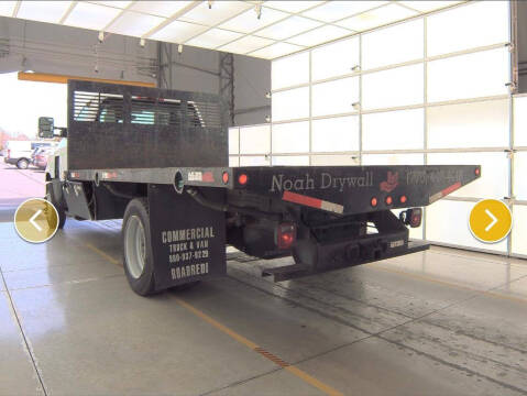 2020 Chevrolet Silverado 4500HD