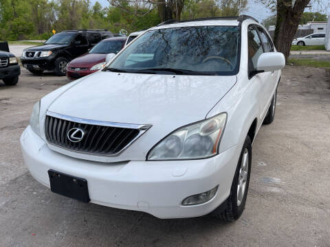 2008 Lexus RX 350 for sale at Best Deal Motors in Saint Charles MO