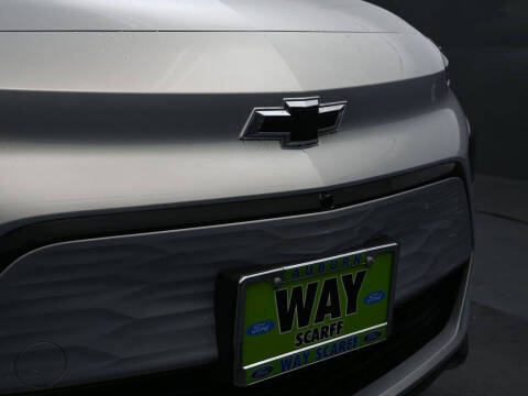 2022 Chevrolet Bolt EUV Premier