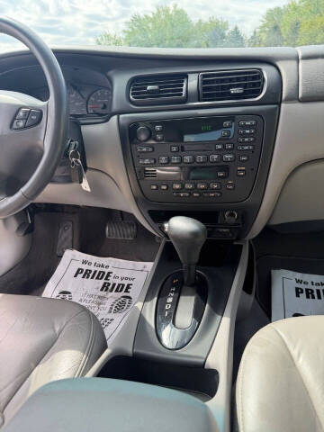 2000 Ford Taurus SEL