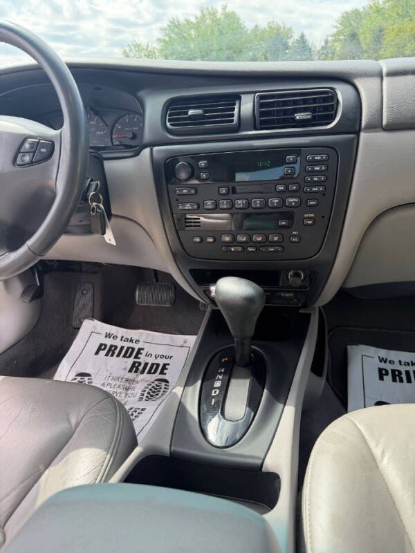 2000 Ford Taurus SEL