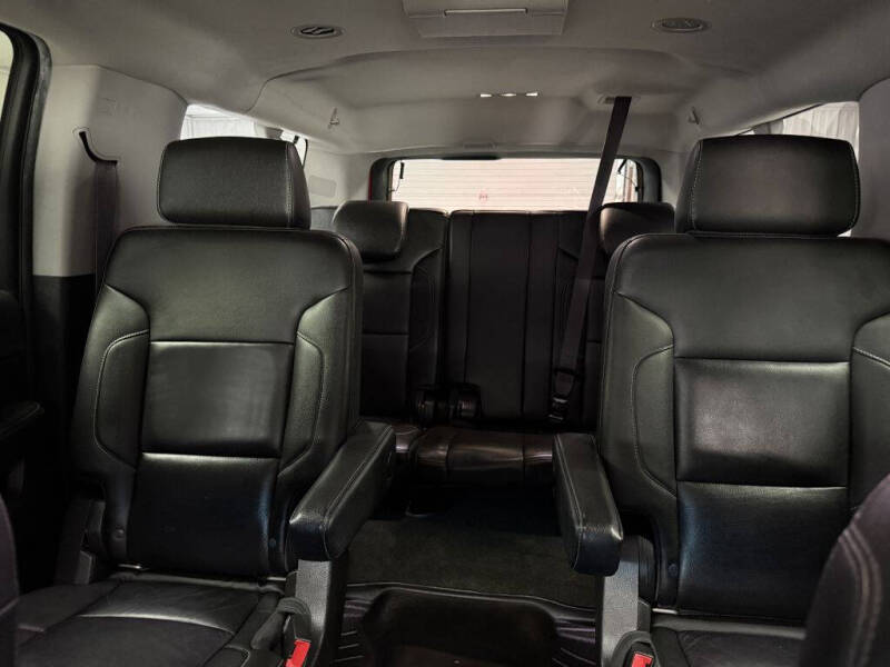 2017 Chevrolet Suburban LT