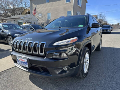 2016 Jeep Cherokee for sale at Express Auto Mall in Totowa NJ