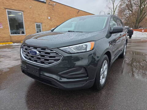 2022 Ford Edge SE