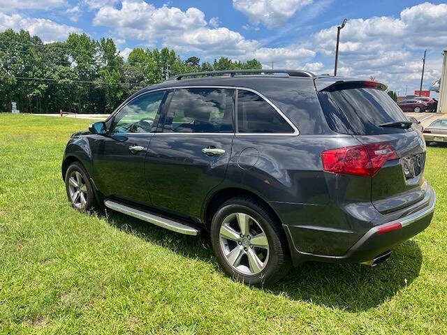 2013 Acura MDX SH-AWD w/Tech
