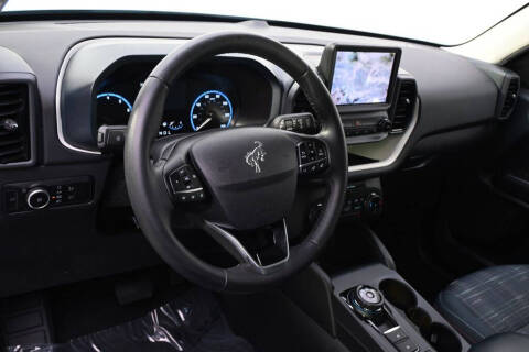 2024 Ford Bronco Sport Heritage