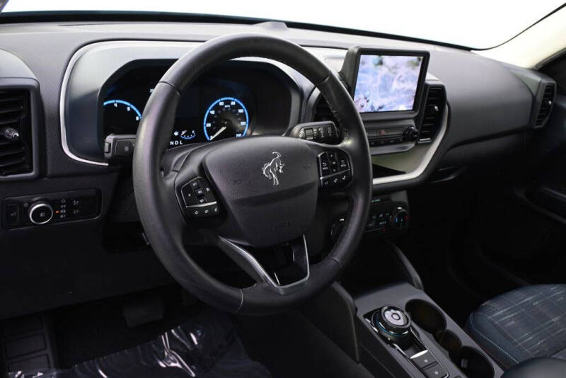 2024 Ford Bronco Sport Heritage