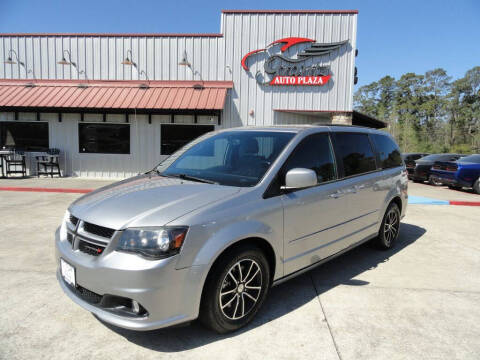 2017 Dodge Grand Caravan for sale at Grantz Auto Plaza LLC in Lumberton TX