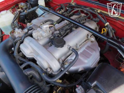 2002 Mazda MX-5 Miata LS