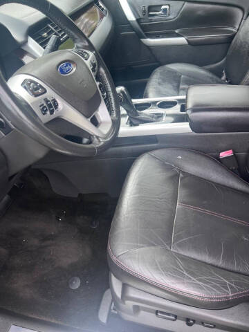 2013 Ford Edge Limited