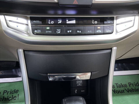 2015 Honda Accord EX-L